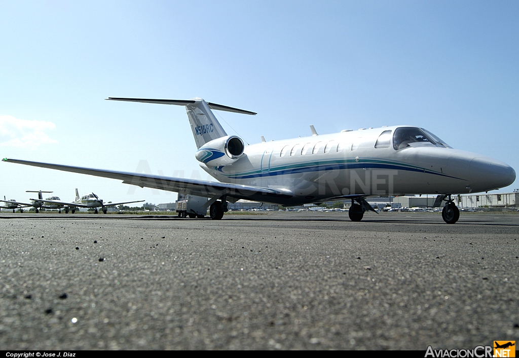 N510RC - Cessna 525B CitationJet 3 - Untitled (RC Aviation Services Inc.)