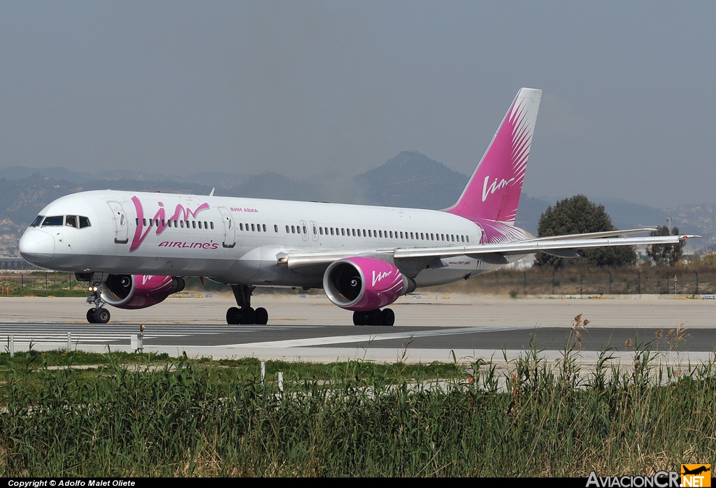 RA-73018 - Boeing 757-230 - VIM Airlines