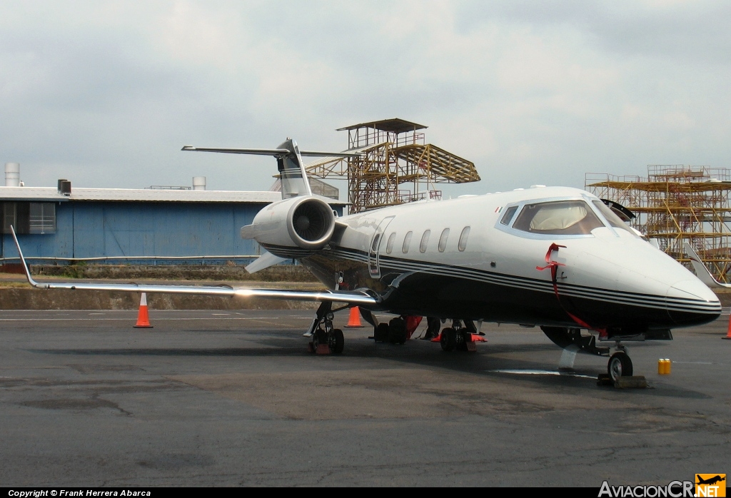 XA-KCM - Learjet Learjet 35A - Kimberly Clarck