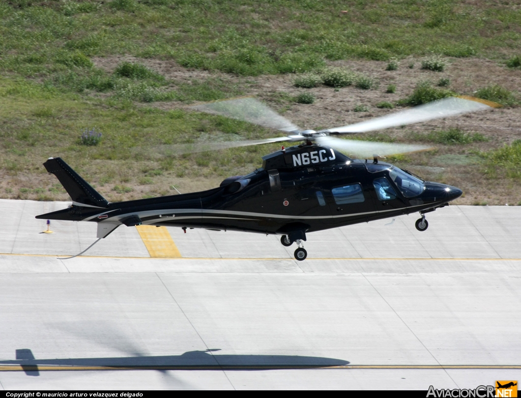 N65CJ - Agusta A109E Power - Privado