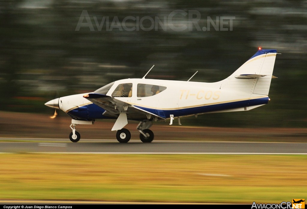TI-COS - Rockwell Commander 114 - Privado