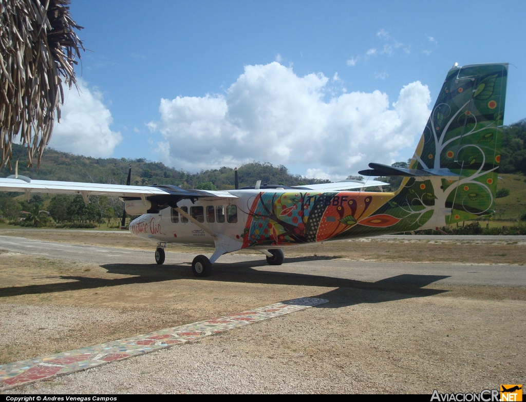 TIBBF - De Havilland Canada DHC-6-300 Twin Otter - Nature Air