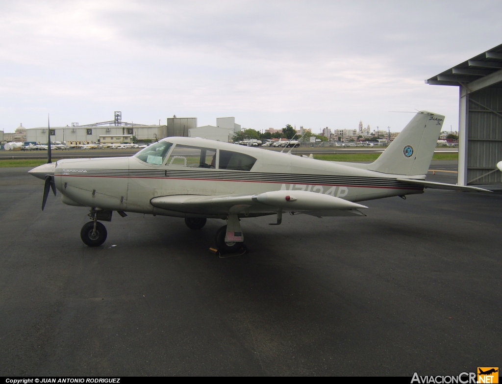 N7134P - Piper PA-24-250 Comanche - Privado