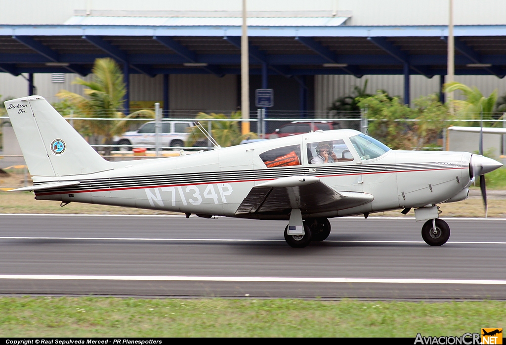 N7134P - Piper PA-24-250 Comanche - Privado