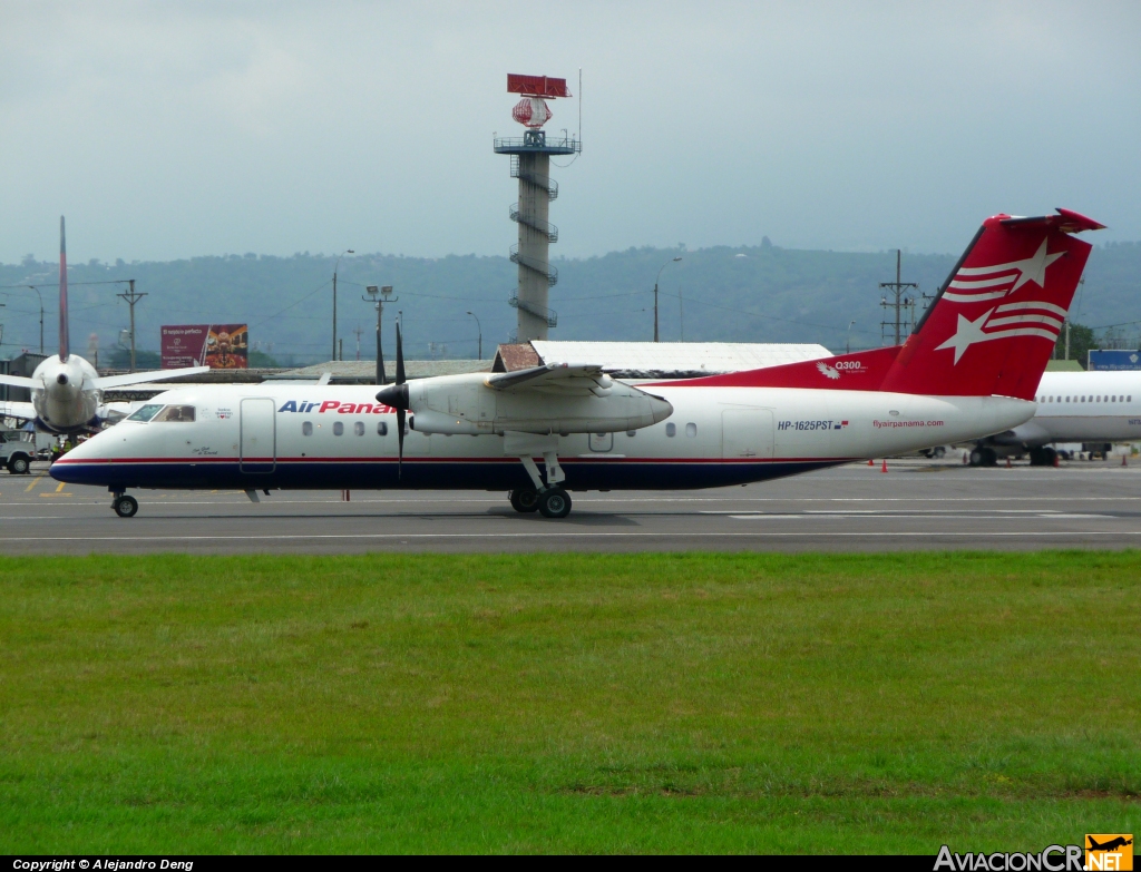 HP-1625PST - De Havilland Canada DHC-8-311Q Dash 8 - Air Panama