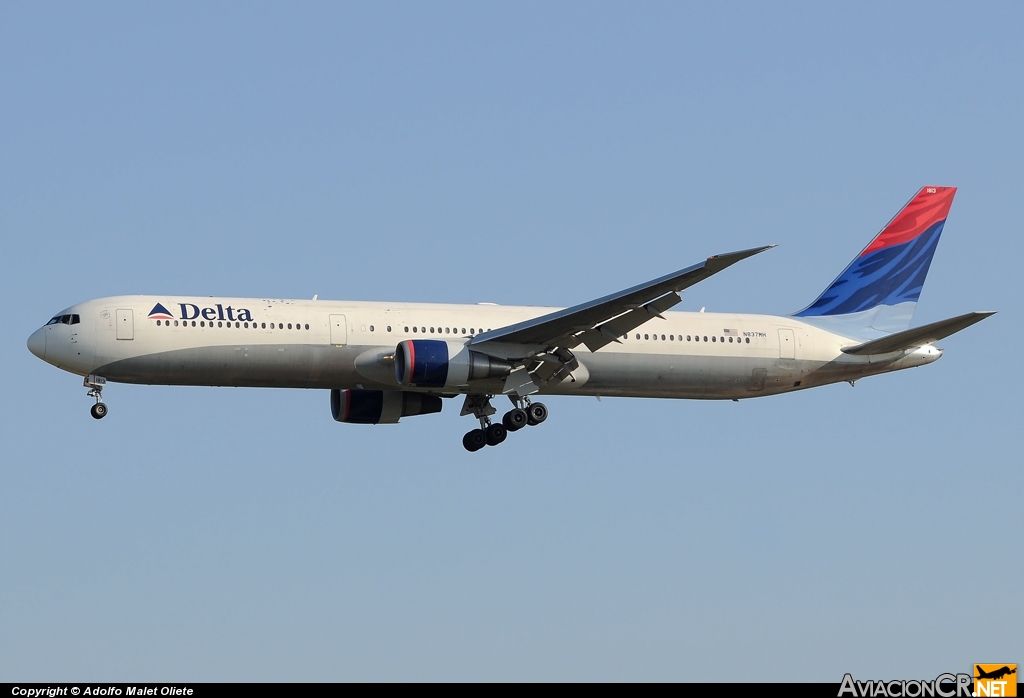 N387MH - Boeing 767-432/ER - Delta Airlines