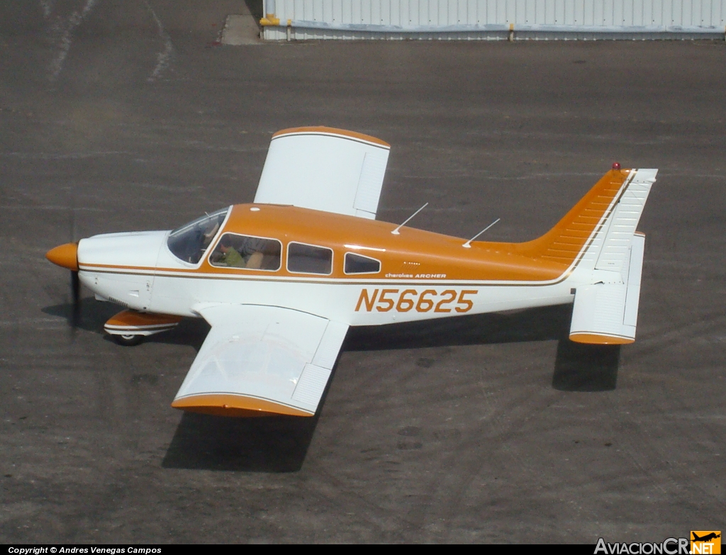N56625 - Piper PA-28-180 Archer - Privado