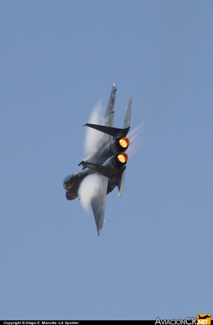 89-0475 - McDonnell Douglas F-15E Eagle - U.S. Air Force