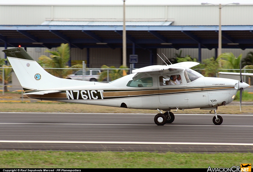 N761CT - Cessna T210M Turbo Centurion - Privado
