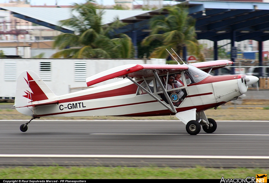 C-GMTL - Sportsman 2 + 2 - Privado