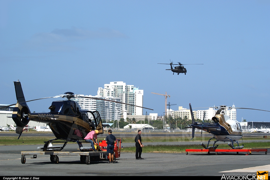 N524AL - Eurocopter EC-120B Colibri - LCD Aviation Corp.