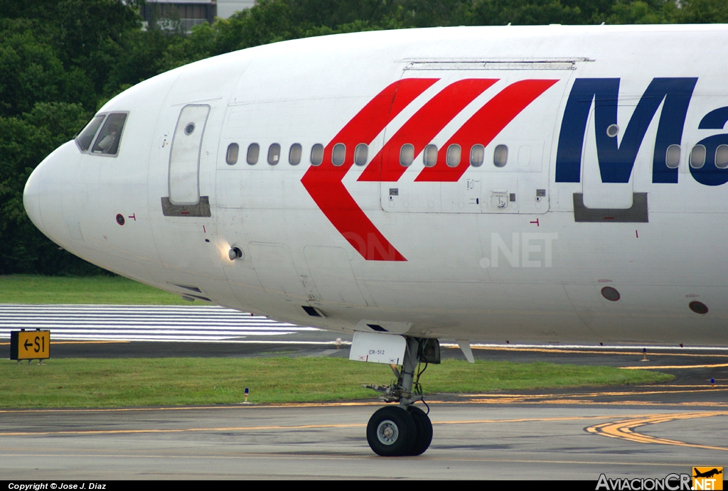 PH-MCR - McDonnell Douglas MD-11(CF) - Martinair Cargo