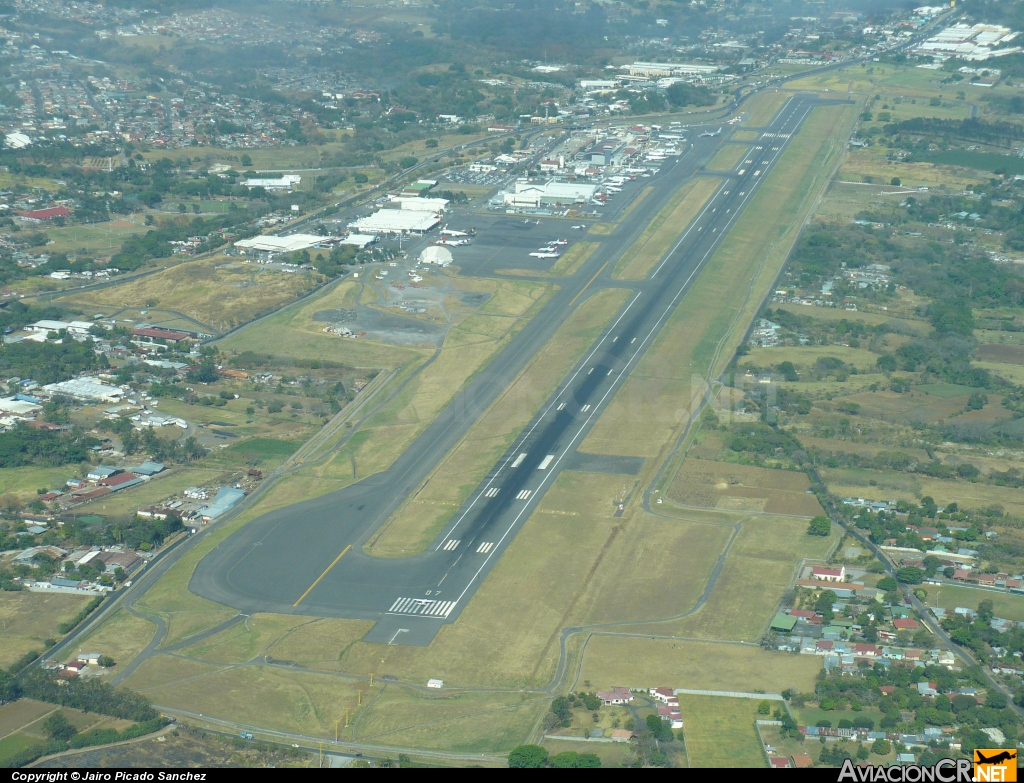 MROC - Aeropuerto - Aeropuerto