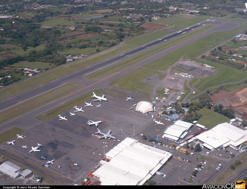 MROC - Aeropuerto - Rampa