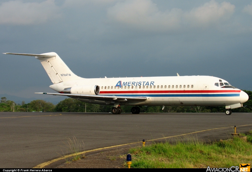 N784TW - McDonnell Douglas DC-9-15RC - Ameristar