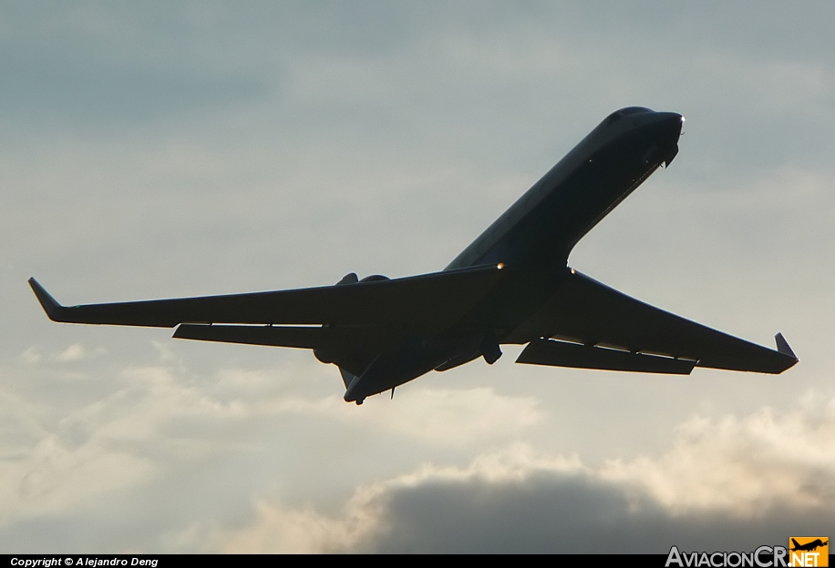 99-0404 - Gulfstream Aerospace C-37A Gulfstream V (G-V) - U.S. Air Force