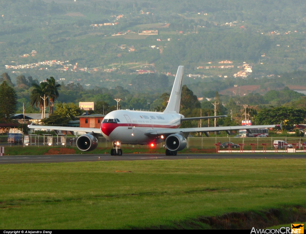 T.22-2 - Airbus A310-304 - Fuerza Aérea Española