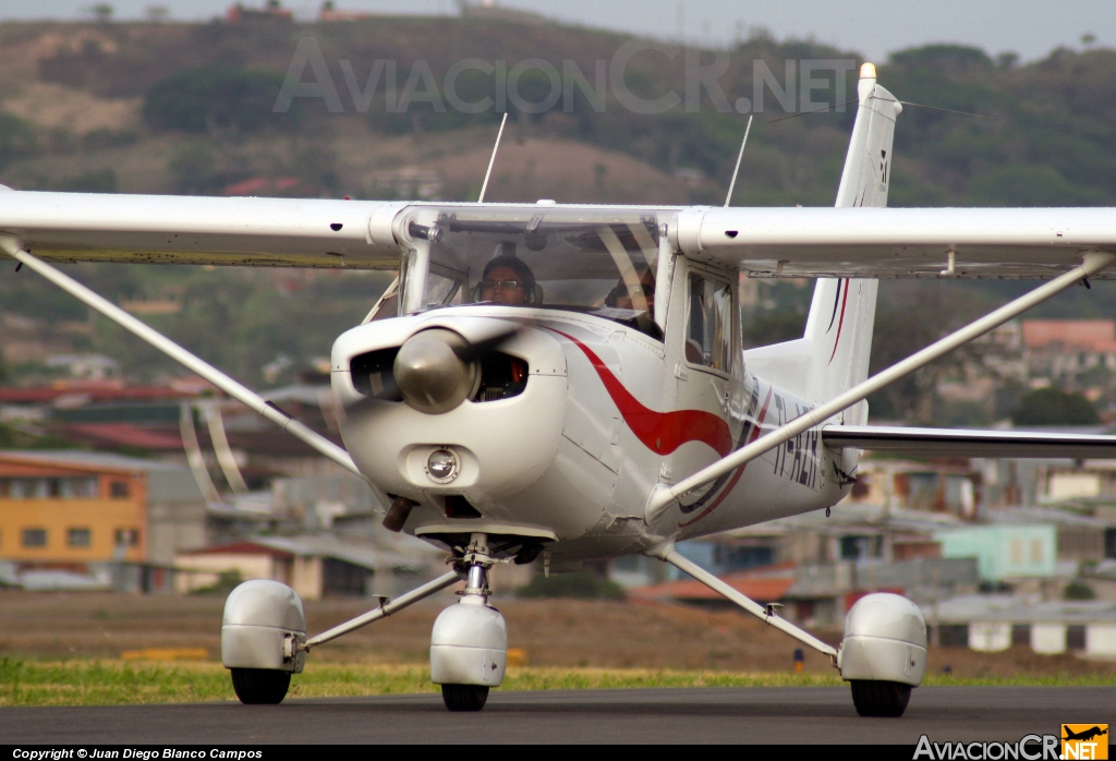 TI-AZR - Cessna 152 II - Aerotica Escuela de Aviación