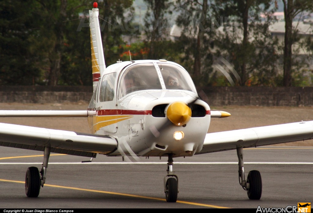 TI-BBI - Piper PA-28-161 Cherokee Warrior II - AENSA