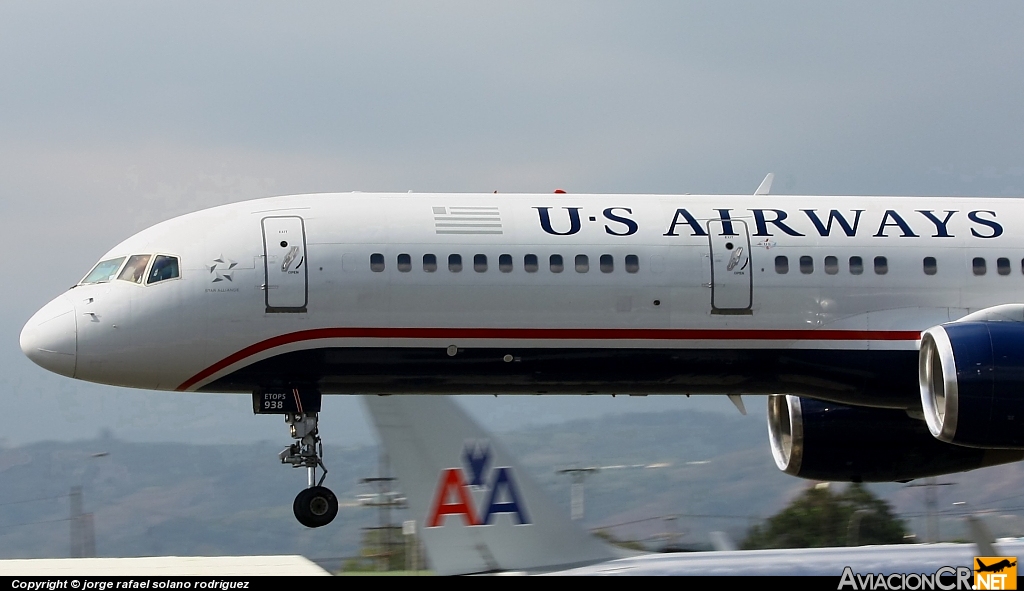 N938UW - Boeing 757-225 - US Airways