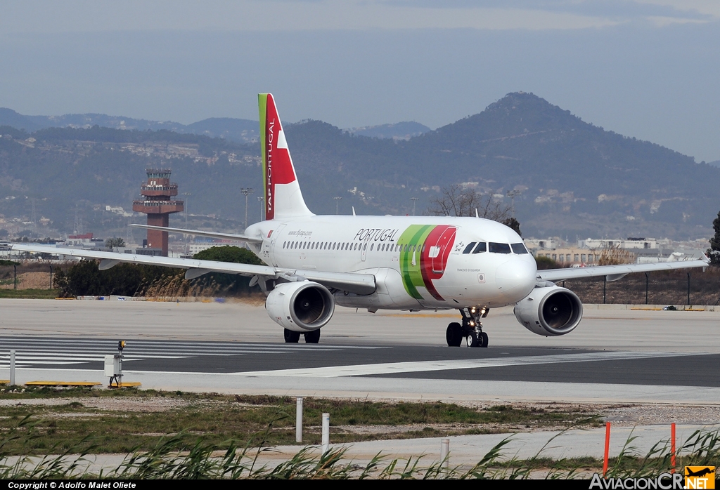 CS-TTE - Airbus A319-111 - TAP Air Portugal