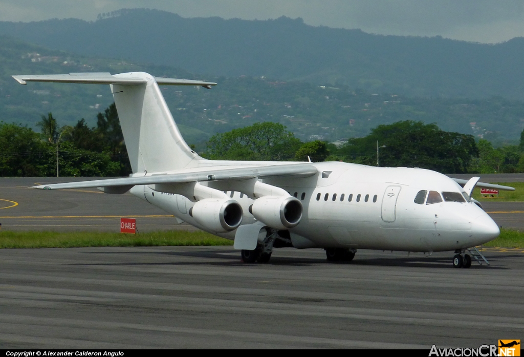 N773CS - British Aerospace BAe-146-200A - Unknown