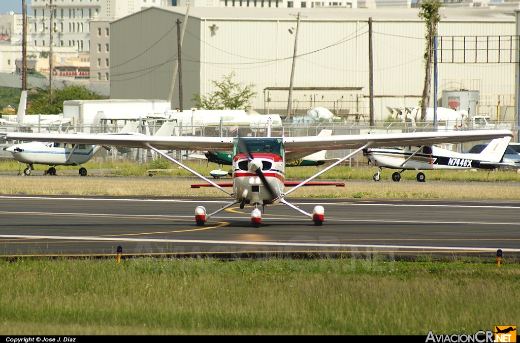 N128HR - Cessna 172M - Desconocida