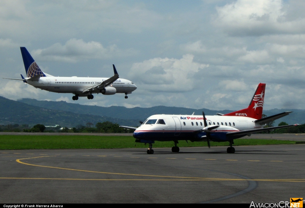 HP-1671PST - Saab 340B - Air Panama