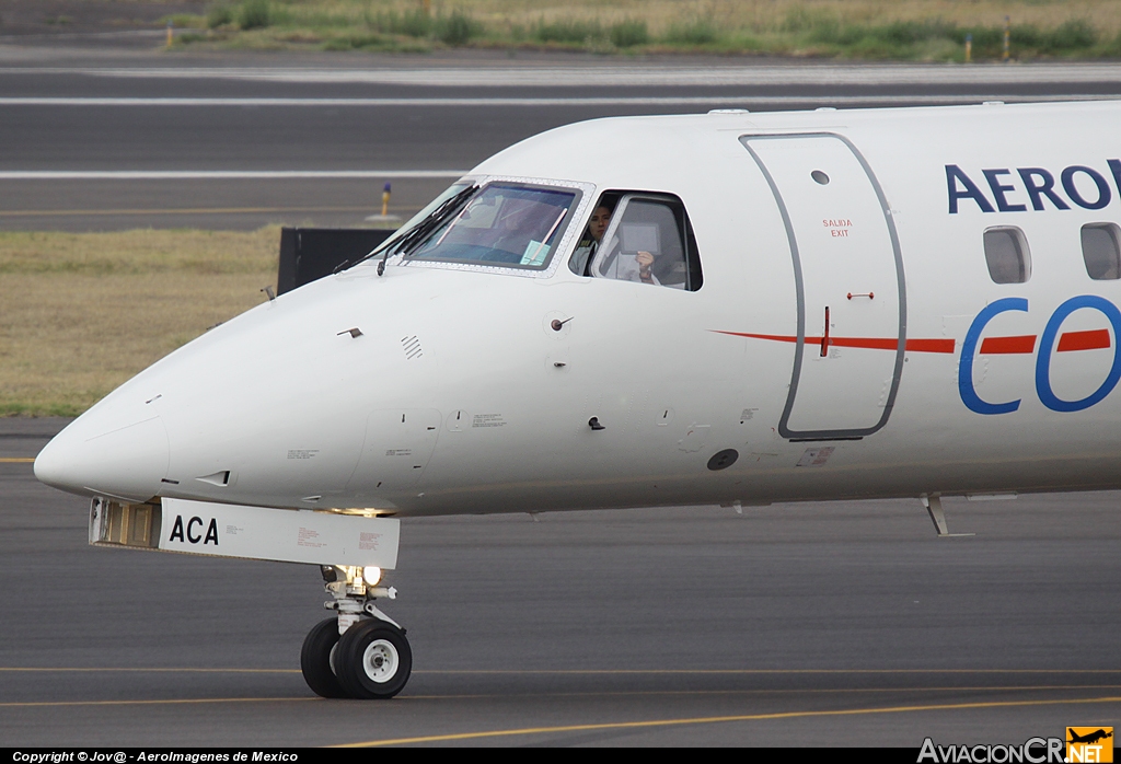 XA-ACA - Embraer EMB-145EP (ERJ-145EP) - AeroMexico Connect