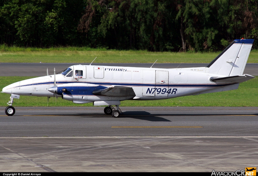 N7994R - Beechcraft 99 - PRAMS Air