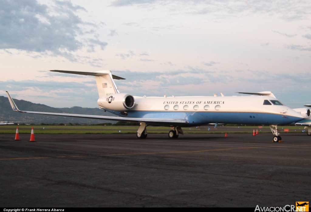 090404 - Gulfstream Aerospace C-37A Gulfstream V (G-V) - USA - Air Force