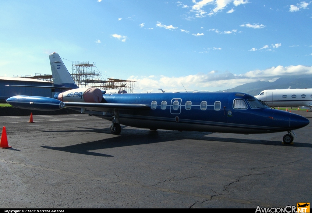 HR-PHO - IAI 1124 Westwind - Fuerza Aerea Hondureña
