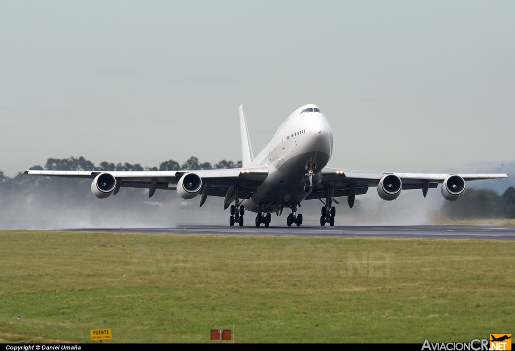 N789SA - Boeing 747-341(SF) - Southern Air