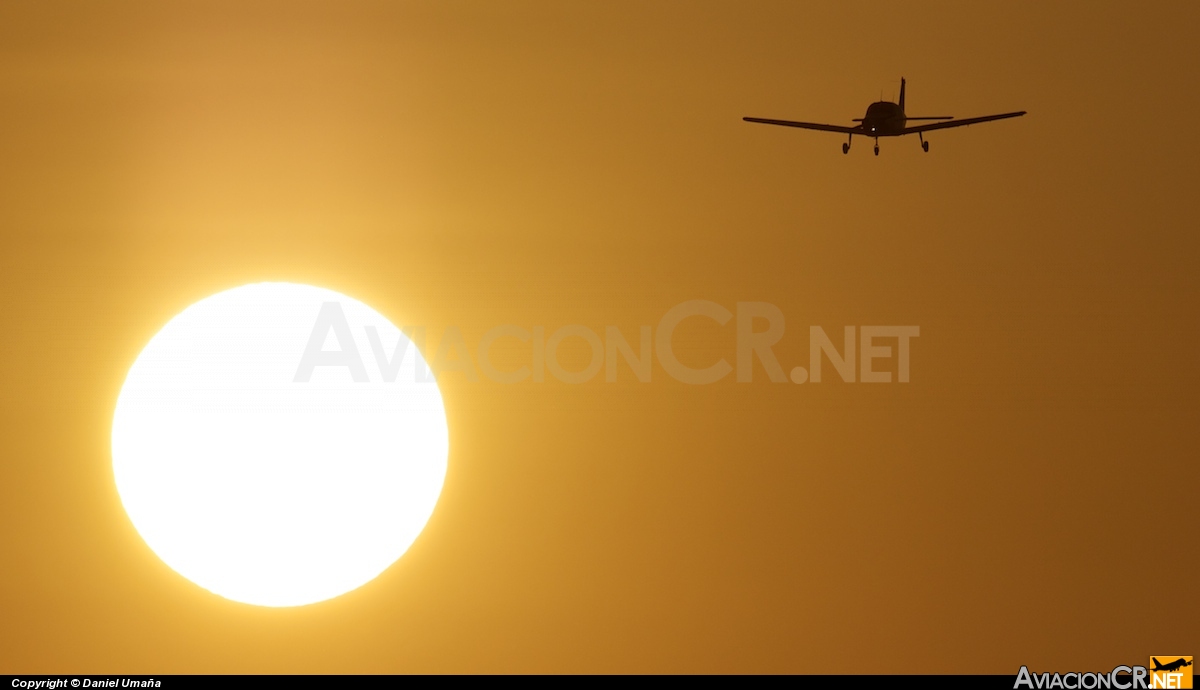 TI-AGV - Piper PA-28-161 Warrior II - IACA - Instituto Aeronautico Centroamericano