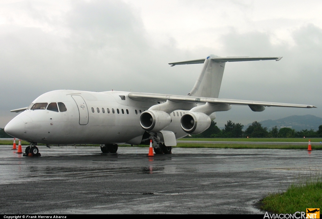 N773CS - British Aerospace BAe-146-200A - Unknown