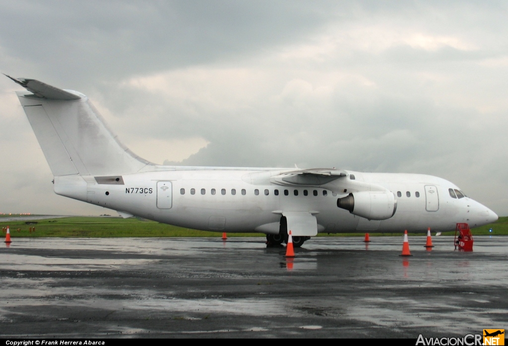 N773CS - British Aerospace BAe-146-200A - Unknown