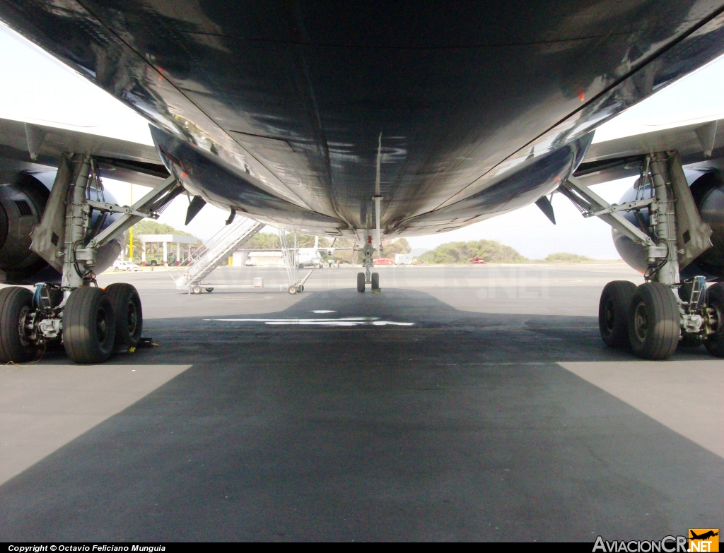 N765NA - Boeing 767-306/ER - North American Airlines