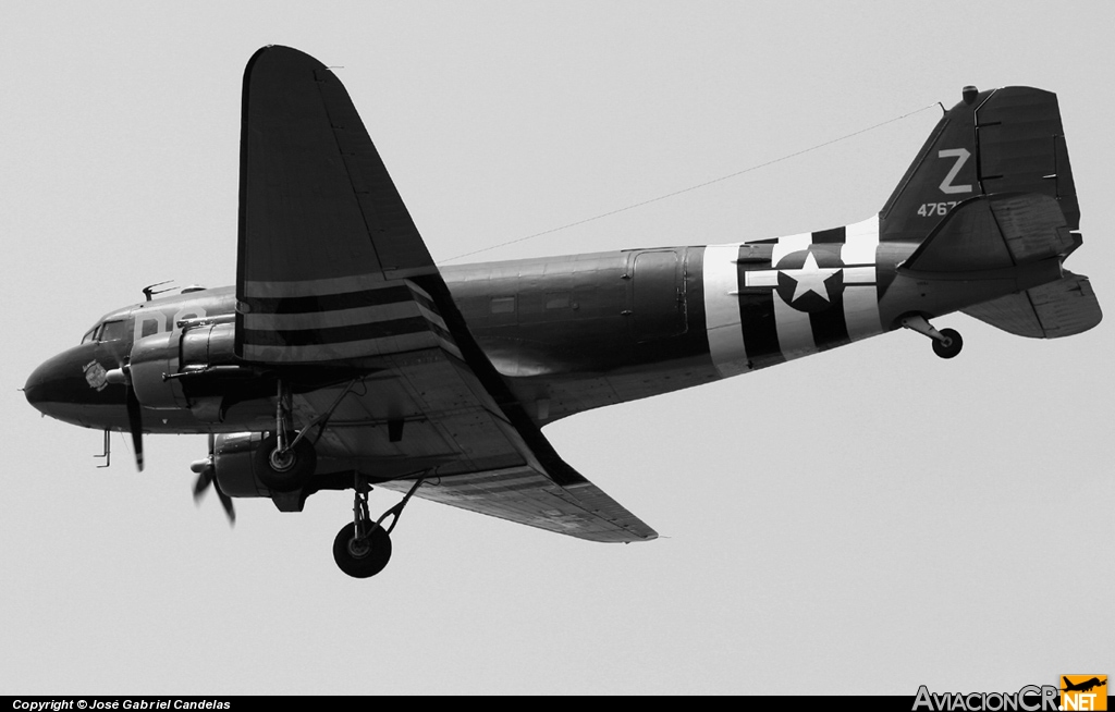 N15SJ - Douglas C-47B Skytrain - Untitled (American Airpower Museum)