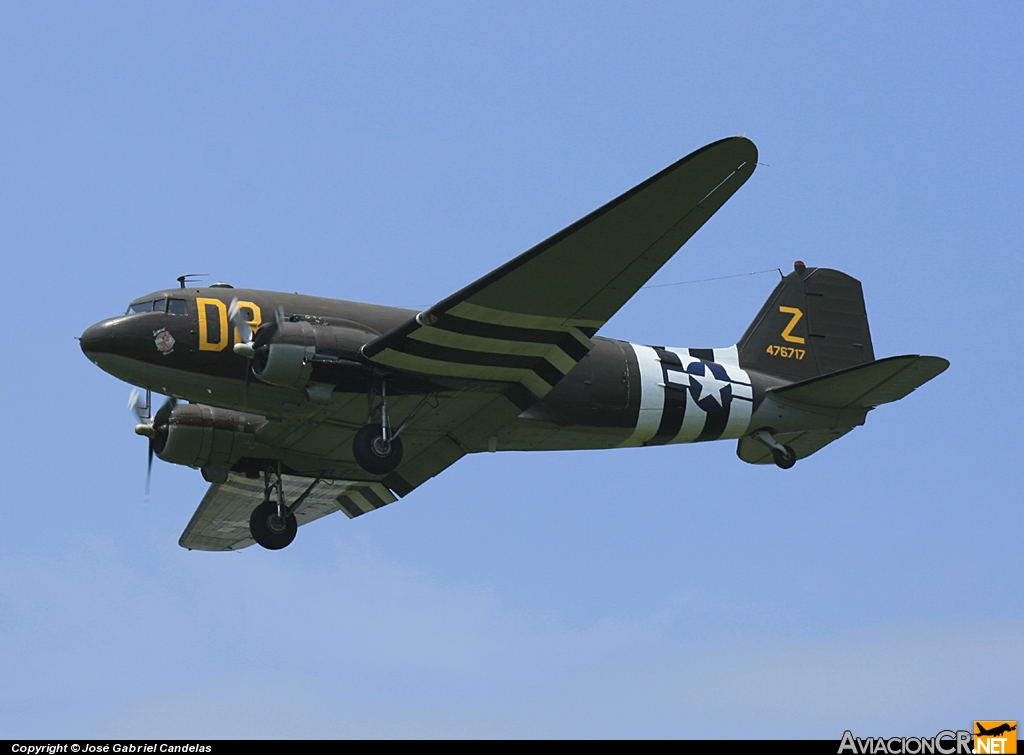 N15SJ - Douglas C-47B Skytrain - Untitled (American Airpower Museum)