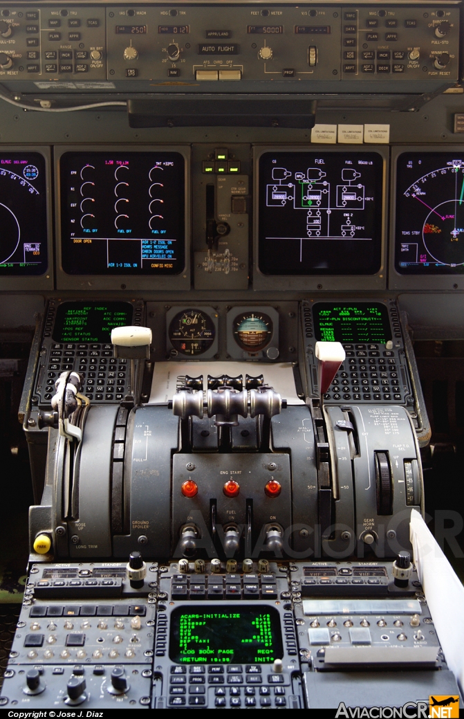 N270UP - McDonnell Douglas MD-11CF - UPS - United Parcel Service