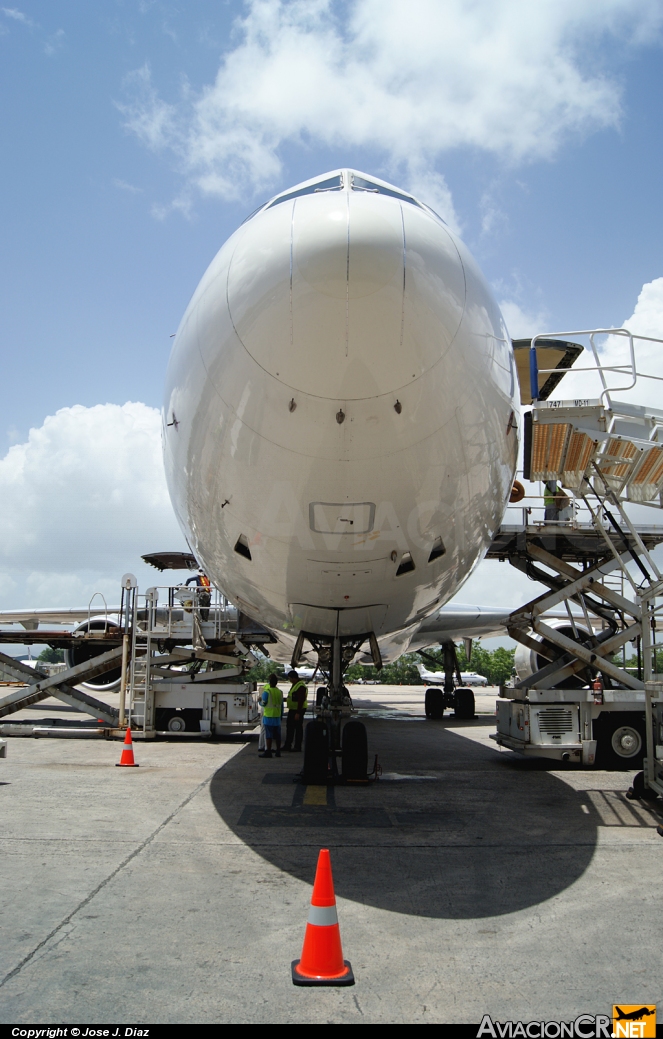 N270UP - McDonnell Douglas MD-11CF - UPS - United Parcel Service