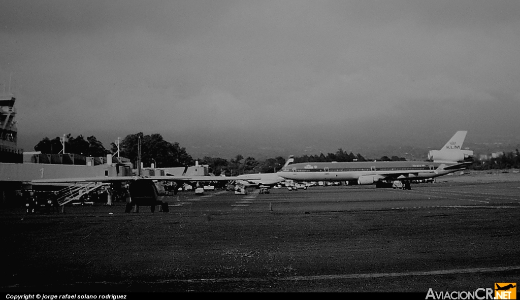 MROC - rampa- terminal - Aeropuerto