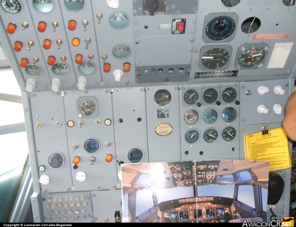 N369FA - Boeing 727-2K5/Adv - Allegro