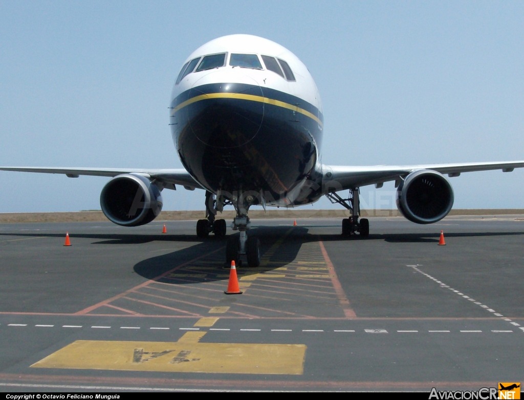 N765NA - Boeing 767-306/ER - North American Airlines