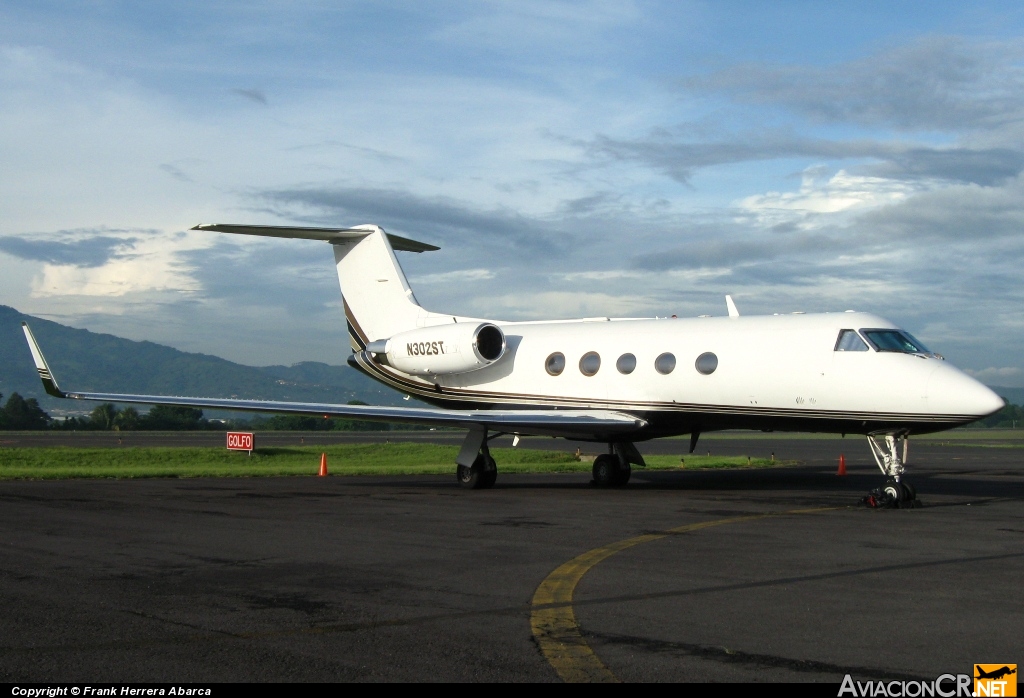 N302ST - Gulfstream Aerospace G-1159A Gulfstream III - Privado