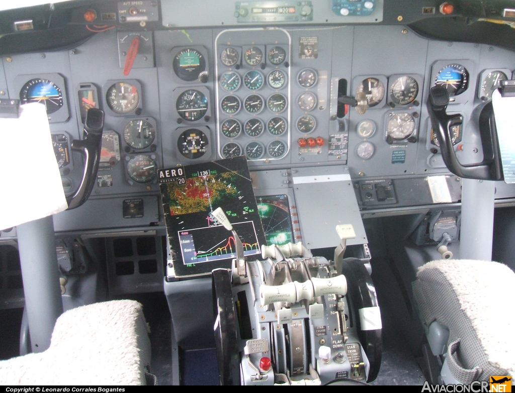 N369FA - Boeing 727-2K5/Adv - Allegro