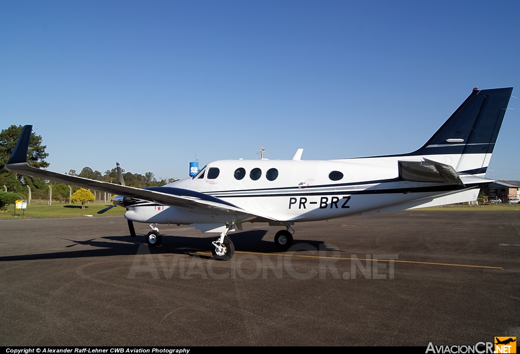 PR-BRZ - Beechcraft C90 King Air - Privado
