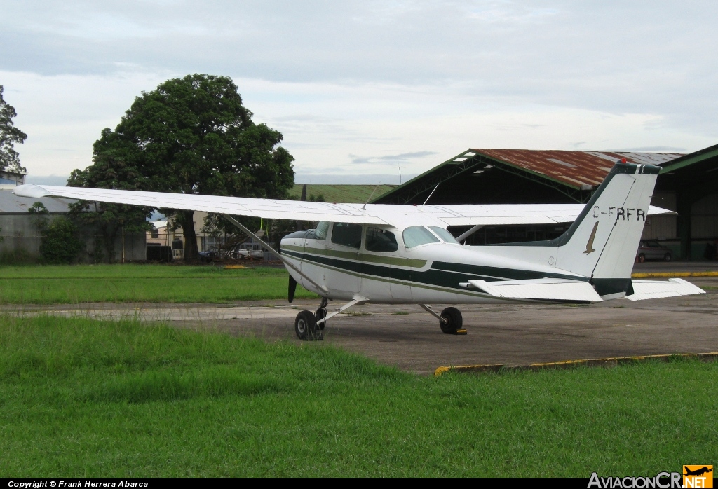 C-FRFR - Cessna 172M - Privado