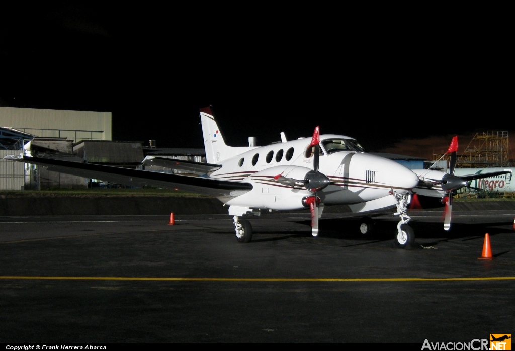HP-2500 - Beechcraft C90 King Air - Privado