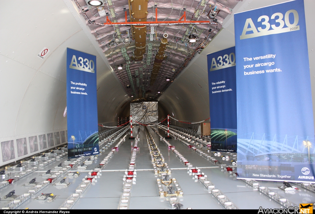 F-WWYE - Airbus A330-223F - Airbus Industries